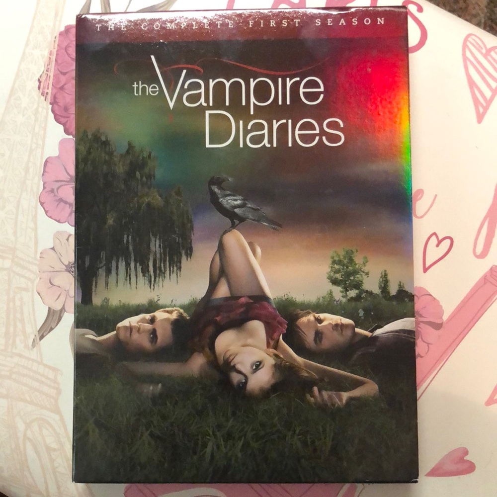Vampire Diaries